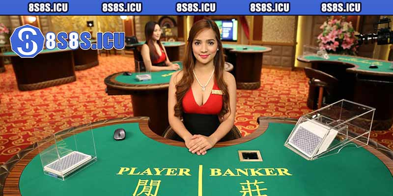 8S giới thiệu bài baccarat trực tuyến